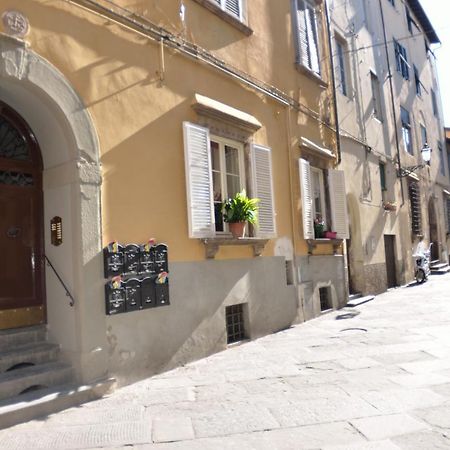 Ferienwohnung Aida Lucca Exterior foto