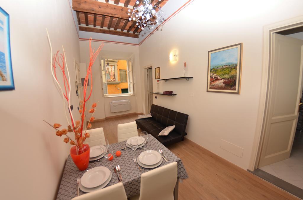 Ferienwohnung Aida Lucca Exterior foto