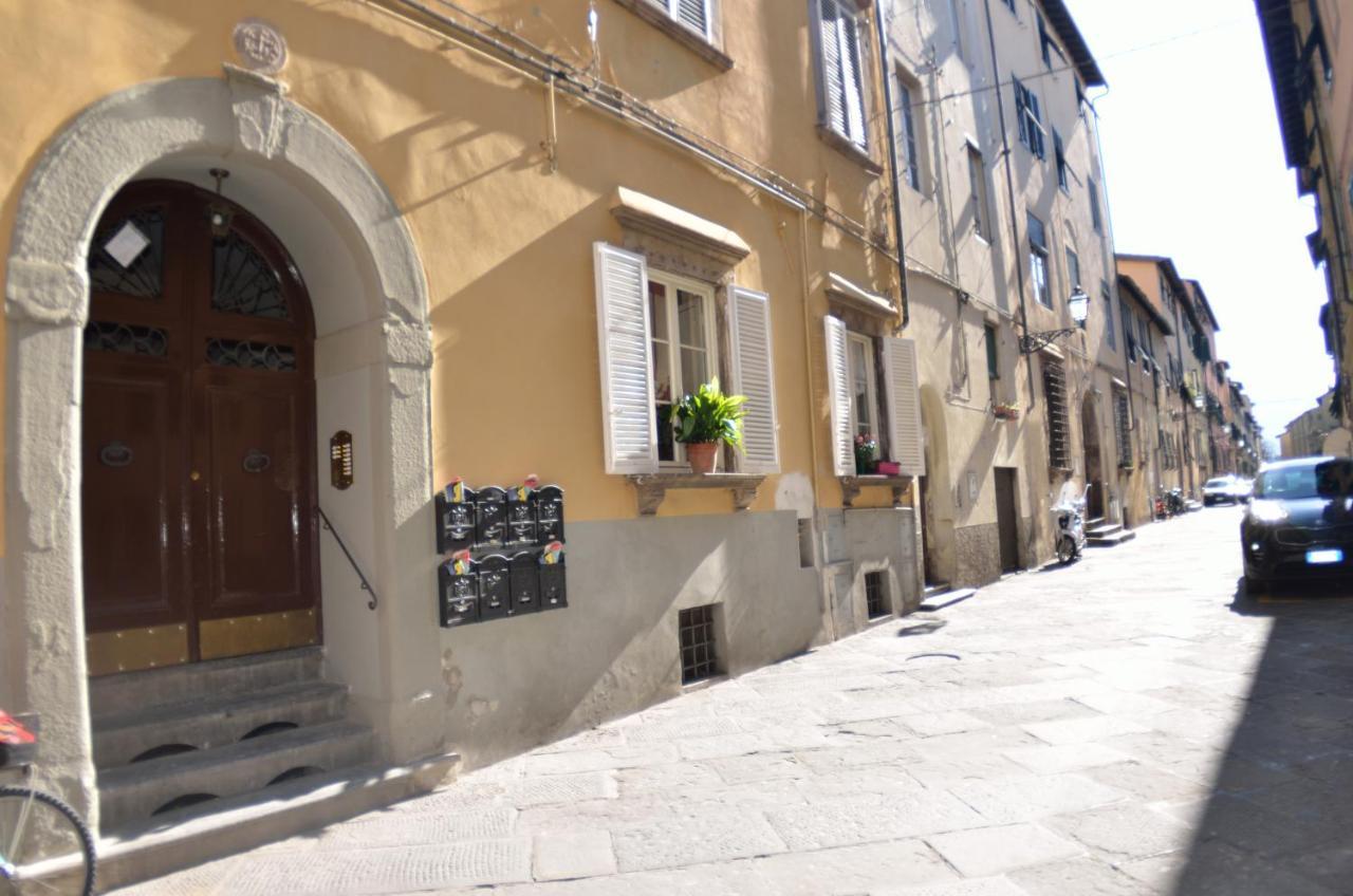 Ferienwohnung Aida Lucca Exterior foto